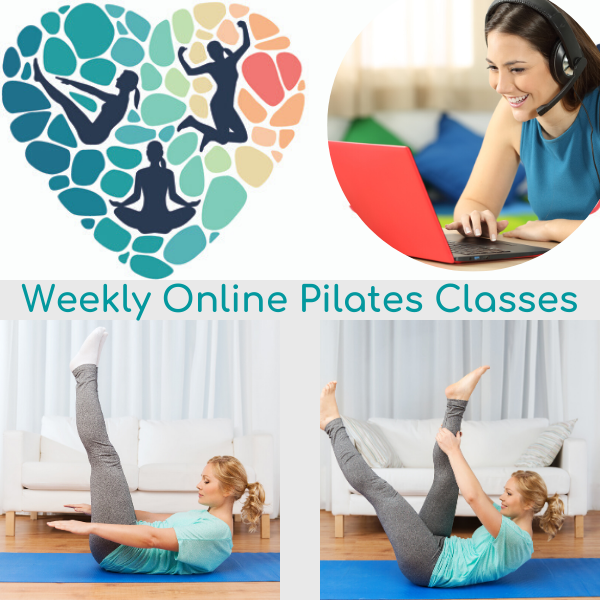 online pilates classes